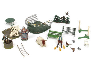Lot 54 - DIVERS (1)