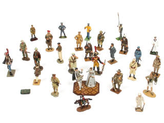 Lot 33 - DIVERS (28)