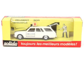 Lot 254 - SOLIDO (FRANCE) (1)