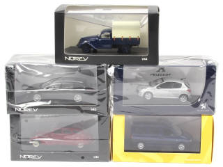 Lot 241 - NOREV (FRANCE) (5)