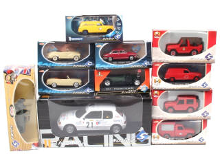 Lot 256 - SOLIDO (FRANCE) (11)