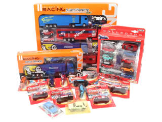 Lot 184 - MAJORETTE (FRANCE) (16)