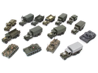 Lot 260 - SOLIDO (FRANCE) (15)