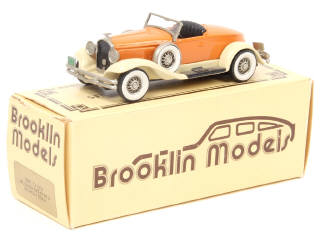 Lot 317 - BROOKLIN MODELS (GB) (1)