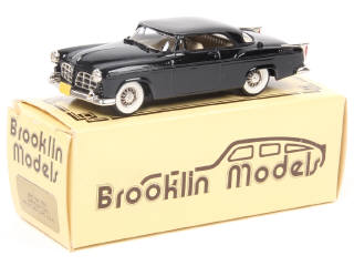 Lot 325 - BROOKLIN MODELS (GB) (1)