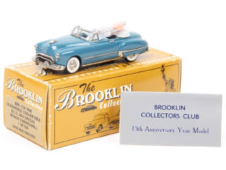 Lot 339 - BROOKLIN MODELS (GB) (1)