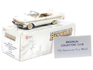 Lot 341 - BROOKLIN MODELS (GB) (1)
