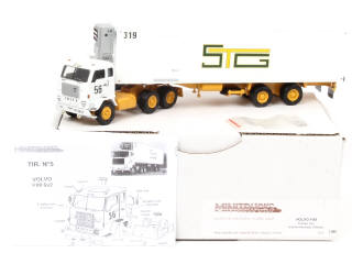 Lot 232 - MINITRUCKS (FRANCE) (1)