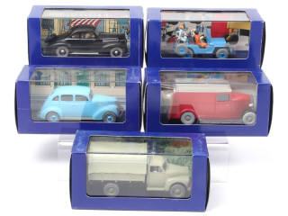 Lot 164 - EDITIONS ATLAS (FRANCE) (5)