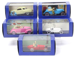 Lot 169 - EDITIONS ATLAS (FRANCE) (5)