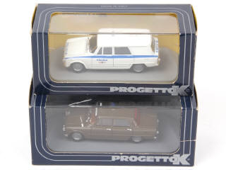 Lot 282 - PROGETTO K (ITALIE) (2)