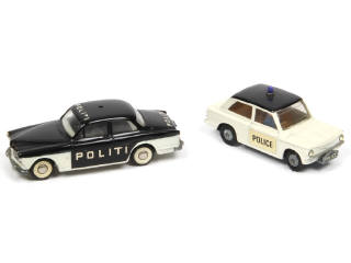 Lot 383 - CORGI TOYS (GB) (1)