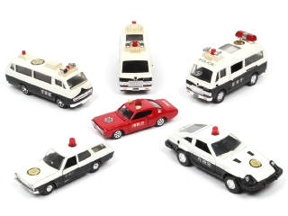 Lot 200 - YONEZAWA TOYS DIAPET (JAPON) (6)