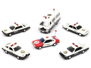 Lot 201 - YONEZAWA TOYS DIAPET (JAPON) (6)