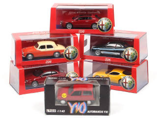 Lot 174 - DIVERS (ITALIE) (6)