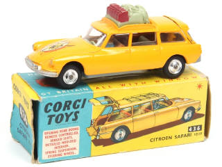 Lot 382 - CORGI TOYS (GB) (1)