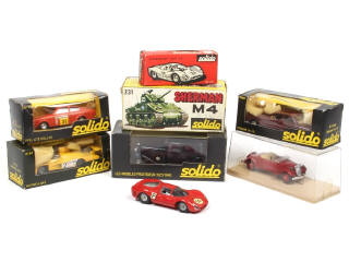 Lot 301 - SOLIDO (FRANCE) (7)