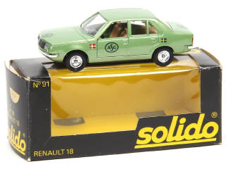 Lot 287 - SOLIDO (FRANCE) (1)