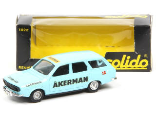 Lot 289 - SOLIDO (FRANCE) (1)