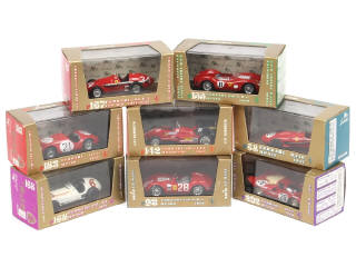 Lot 138 - BRUMM (ITALIE) (8)