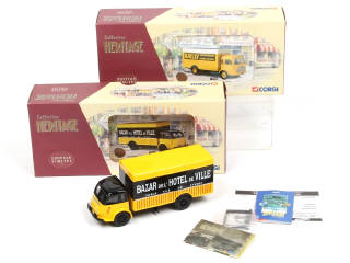 Lot 396 - CORGI TOYS (GB) (2)