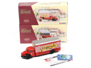 Lot 399 - CORGI TOYS (GB) (2)