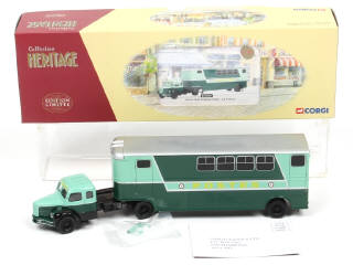 Lot 390 - CORGI TOYS (GB) (1)