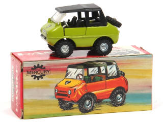 Lot 217 - MERCURY (ITALIE) (1)