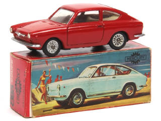 Lot 220 - MERCURY (ITALIE) (1)