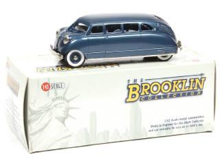 Lot 344 - BROOKLIN MODELS (GB) (1)