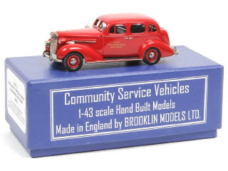 Lot 345 - BROOKLIN MODELS (GB) (1)