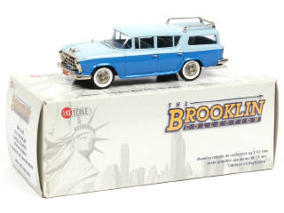 Lot 348 - BROOKLIN MODELS (GB) (1)