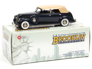 Lot 353 - BROOKLIN MODELS (GB) (1)
