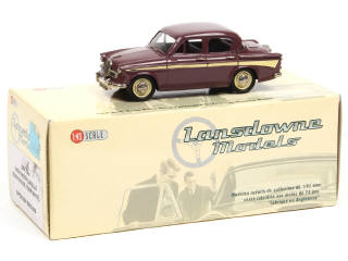 Lot 335 - LANSDOWNE MODELS (GB) (1)