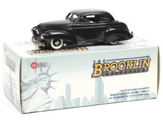 Lot 354 - BROOKLIN MODELS (GB) (1)