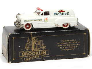 Lot 357 - BROOKLIN MODELS (GB) (1)
