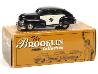 Lot 362 - BROOKLIN MODELS (GB) (1)