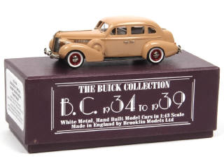 Lot 363 - BROOKLIN MODELS (GB) (1)