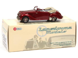 Lot 338 - LANSDOWNE MODELS (GB) (1)