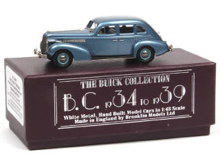 Lot 366 - BROOKLIN MODELS (GB) (1)