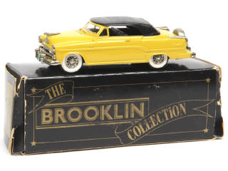 Lot 367 - BROOKLIN MODELS (GB) (1)
