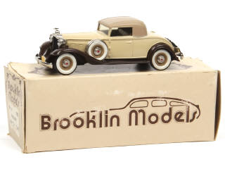 Lot 369 - BROOKLIN MODELS (GB) (1)