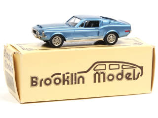Lot 374 - BROOKLIN MODELS (GB) (1)