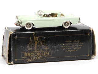 Lot 377 - BROOKLIN MODELS (GB) (1)