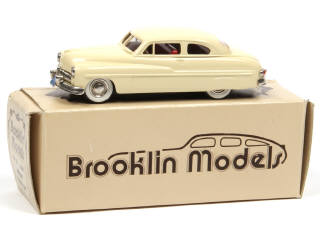 Lot 378 - BROOKLIN MODELS (GB) (1)