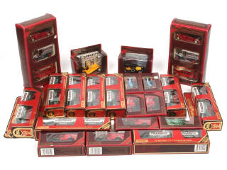Lot 315 - MATCHBOX - MODELS OF YESTERYEAR (GB) (25)