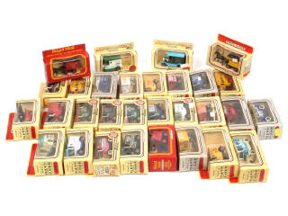 Lot 329 - LLEDO (GB) (30)