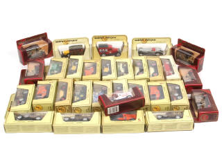 Lot 317 - MATCHBOX - MODELS OF YESTERYEAR (GB) (30)
