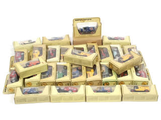 Lot 319 - MATCHBOX - MODELS OF YESTERYEAR (GB) (30)