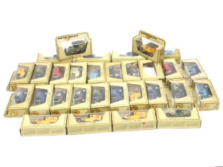 Lot 318 - MATCHBOX - MODELS OF YESTERYEAR (GB) (30)